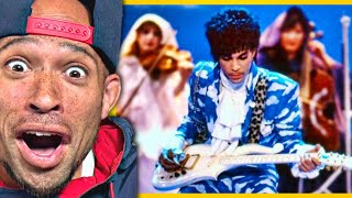 Prince amp The Revolution  Raspberry Beret REACTION [upl. by Oirotciv82]