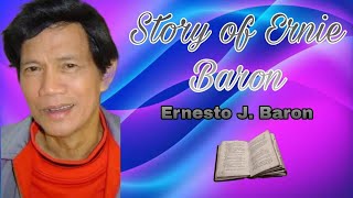 Story of Ernie Baron [upl. by Grimonia]