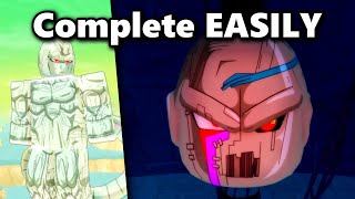 How To Complete Metal Cooler Raid Easily  DB Nexus [upl. by Edmonds]