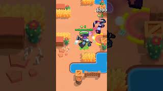 Mortis gameplay rank20 mortisgameplay brawlstars [upl. by Ykcir]