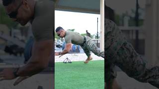 BODYWEIGHT Workout by Coach Blue gymmotivation youtubeshorts [upl. by Aihsia]