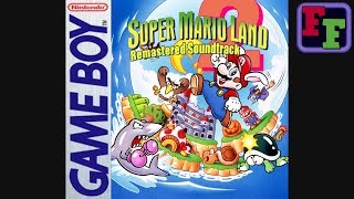 Super Mario Land 2 Soundtrack Remastered [upl. by Trovillion]