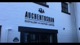 Auchentoshan Distillery [upl. by Tildi]