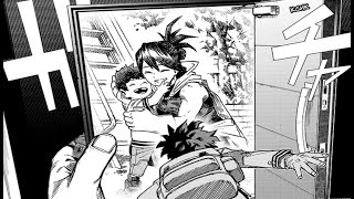 My Hero Academia Chapter 417 Review  The Darkness That Surrounds the Shimura Family [upl. by Clayton]