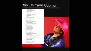 THE BEST OF CHINYERE UDOMA [upl. by Elrahc774]