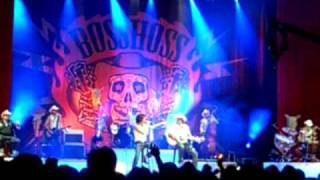 The BossHoss  Ca Plane Pour Moi  Live  Hamburg 2008 [upl. by Kaya]