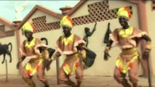 Semevo  Gbeminfi  Musique traditionnelle du Benin [upl. by Ahsinaj]