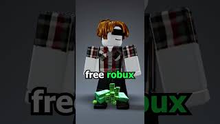 The BEST ways to get FREE ROBUX 🤑✨💅 roblox [upl. by Baun880]