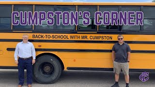 Cumpstons Corner Back to School 2024 [upl. by Nepil]