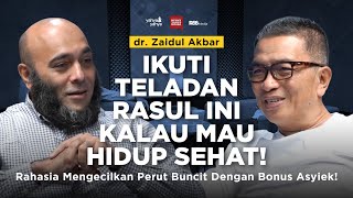 Ikuti Teladan Rasul Ini Kalau Mau Hidup Sehat  Helmy Yahya Bicara [upl. by Assiled]