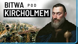 Chodkiewicz gromi Szwedów Bitwa pod Kircholmem 1605 r [upl. by Juback]