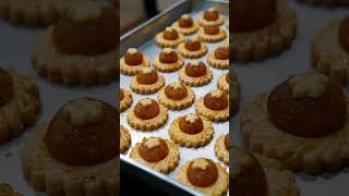 Pineapple Tarts 凤梨塔shorts youtubeshorts [upl. by Vivl]