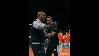 Tartışma Yaratan Hakem Kararı fileninsultanları voleybol fypシ [upl. by Heddie645]