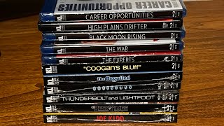 My 2nd Kino Lorber Blu Ray Haul [upl. by Drooff846]