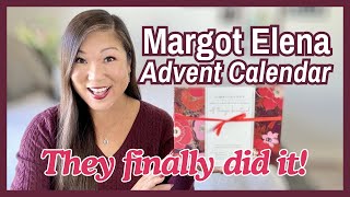 Our advent dreams come true Margot Elena Collector’s Edition Advent Calendar 2024 [upl. by Skardol]