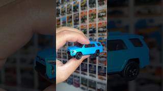 Diecast Matchbox Toyota 4Runner shortvideo matchbox toyotarunner [upl. by Elleiad881]