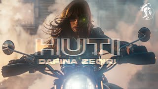 Dafina Zeqiri  Huti Lyric Video [upl. by Fisken]