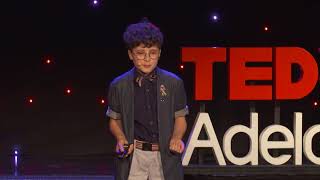 Toilets bowties gender and me  Audrey MasonHyde  TEDxAdelaide [upl. by Soulier]