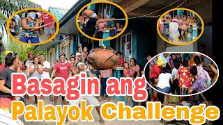 Basagin ang palayok challenge [upl. by Elbertine146]