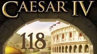 Lets Play quotCaesar IV Iquot  118  Nicomedia  10 German  Deutsch [upl. by Magner780]