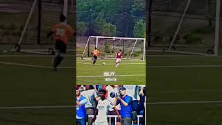 GK Reflexes 🧤 ☠️ shorts football viral trending edit [upl. by Beryle]