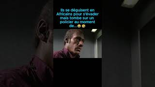 Ils se déguisent en Africains pour sévader quand soudain😂🤣 shorts humour france afrique fyp [upl. by Brendis722]