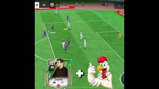 Yashin😂🐔🧤eafc25 fifa eafc24 eafcmobile fifamobile fifa shorts [upl. by Neehsuan]