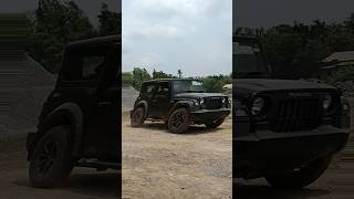 💥2024 mahindra Thar  LX convertible top diesel AT 4WD🔥shorts usa thar viral short mahendra [upl. by Indnahc712]