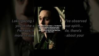 quotCynefinquot Loki x Yn  Pov series ep20  loki yn edit shorts subscribe [upl. by Graehl]