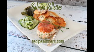 Salmon Rillettes [upl. by Ivana]