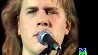 The Jeff Healey Band  While My Guitar Gently Weeps live [upl. by Arvind]