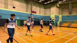 VCOM vs NGU l 22 NOV l Q2 l SPORTSART BASKETBALL LEAGUE [upl. by Lahcear]