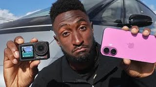 MKBHD SPEEDING FULL REUPLOAD [upl. by Zeus]