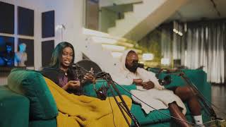 Vibes on a Couch with Iyanya amp Qing Madi [upl. by Dust]