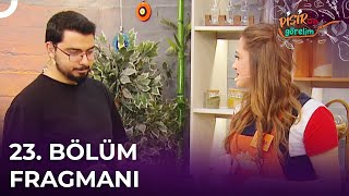 Pişir de Görelim 23 Fragmanı pisirdegorelimtv8 [upl. by Seamus]