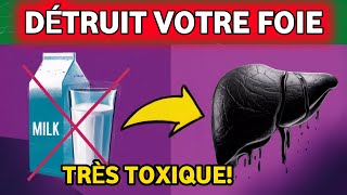 4 ALIMENTS qui peuvent DÉTRUIRE VOTRE FOIE et 13 BONS ALIMENTS pour le FOIE [upl. by Adnamma]