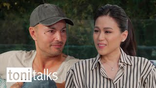 Derek Ramsay On Why He Got Married  Toni Talks [upl. by Oiril]