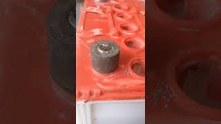 Damage battery head is repair solar car battery repair shorts viral shortvideo [upl. by Nwadahs]