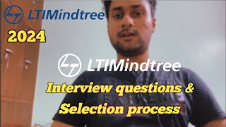 LTIMindtree Interview round and OA questions 2024 ltimindtree interview vlog5 [upl. by Cioffred345]