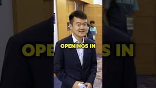 Ding Liren REVEALS WHY HE PLAYED 1e4 in the 2024 FIDE WORLD CHAMPIONSHIP GAME 2 [upl. by Nnahaid]