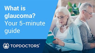 What is glaucoma  Causes types symptoms [upl. by Eintrok]