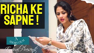 Richa ke Sapne  Dahej  Dowry  A Short Film  ENVIRAL [upl. by Barnet976]