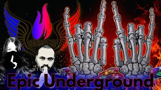 Epic Underground Stream Peste noire unexpect the gathering and more [upl. by Berni]