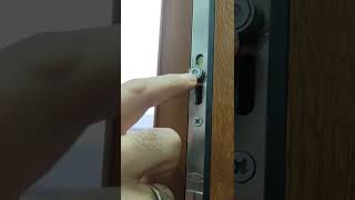 How To Stop Cold Air From Windows amp Doors  adjust uPVC windowdoor Winter Mode [upl. by Erwin]