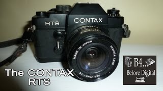 Contax RTS [upl. by Boris704]