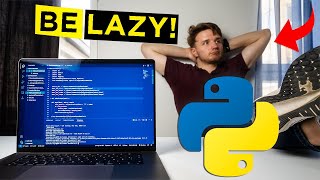 Start Automating Your Life Using Python File Management with Python Tutorial [upl. by Joanne459]