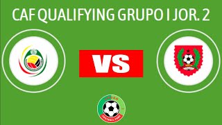 Mozambique vs GuineaBissau  Africa Cup of Nations qualification  Group I · MD 2  Match Preview [upl. by Letnuhs]