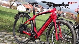 Elektrorad Typen  So finden Sie das richtige EBike  CHIP [upl. by Arbed]