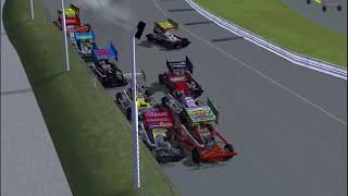 NISCA F2s Supreme Championship Hednesford [upl. by Harli610]