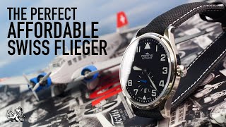 The Best Affordable Swiss Pilot Watches amp Why Fortis Is So Underrated [upl. by Oiciruam]